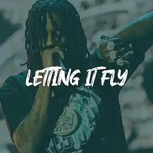 Picture for song 'Slatt Zy x Scorey Type Beat - "LETTING IT FLY"' by artist 'ErieBeats'