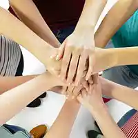 Picture for song 'We are Strong .' by artist 'Grand Jury'