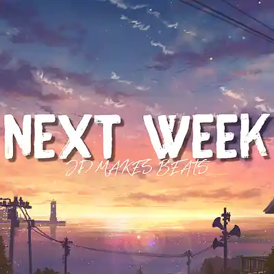 Picture for song 'Next Week 136 C#min - 21 Savage x Money Man x Gunn' by artist 'Jd Makes Beats'