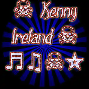 Picture for song 'Get The White Boy EXTENDED REMIX' by artist 'IRELAND INSTRUMENTALS and CLASSICS'