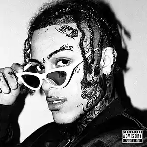 Picture for song 'Beach Boy (Lil Skies Type Beat)(BUY 1 GET 1 FREE)' by artist 'AYOCXRN (Formerly King Corn Beatzz)'