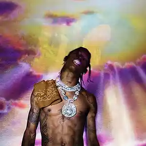 Picture for song 'SKYFALL (Travis Scott Type Beat)(BUY 1 GET 1 FREE)' by artist 'AYOCXRN (Formerly King Corn Beatzz)'