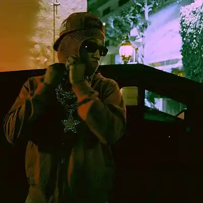 Picture for song 'terror - future type beat' by artist 'KroM Beatz'