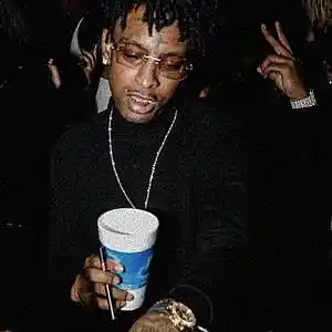 Picture for song 'NIGHTIME - 21 Savage, Metro Boomin (KXDET)' by artist 'KXDET'
