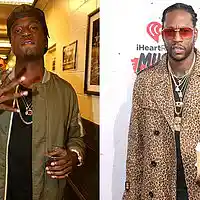 Picture for song 'k camp 2chainz type beat reckless' by artist 'masonthatrack'