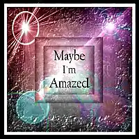 Picture for song 'Maybe I'm Amazed (sing)' by artist 'Numi Who Creative Covers'