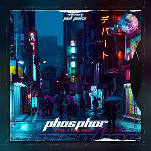 Picture for song 'Phosphor 150 bpm' by artist 'past panica'