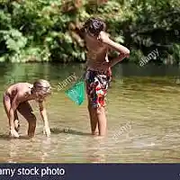 Picture for song 'Bring the Children Back to Nature' by artist 'Peter Kosta's Galaxy Rock Band'