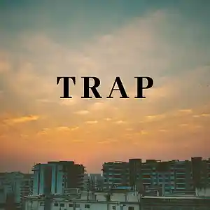 Picture for song 'Trap' by artist 'RelevantBeats90'