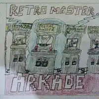 Picture for song 'Forgotten worlds' by artist 'Retro master'