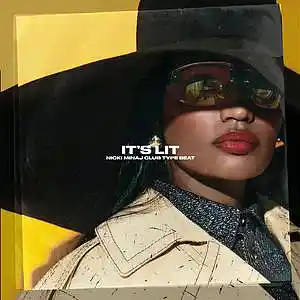 Picture for song '''It's Lit'' - Nicki MInaj & City Girls type beat' by artist 'RICH MELLO'