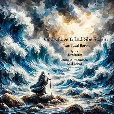 Picture for song 'Gods Love Lifted The Storm (Feat. Raul Barba) [1]' by artist 'Round The Globe'