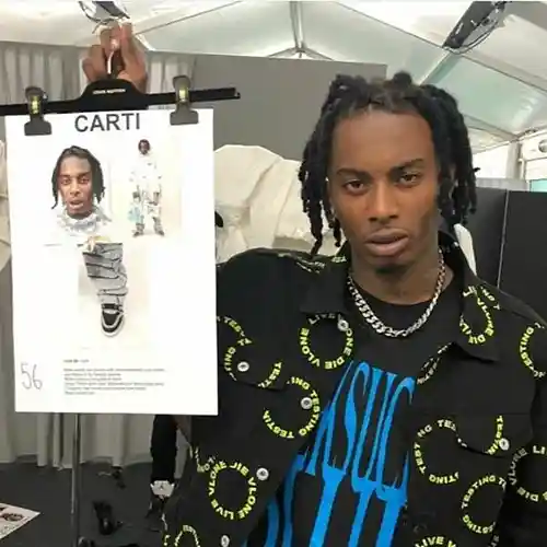 Artist picture
