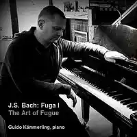 Picture for song 'BACH - Fuga I - The Art of Fugue' by artist 'The Guido K. Group'