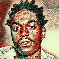 Picture for song 'Smoke ' by artist 'Stacked Up Michael'