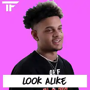 Picture for song 'Look Alike' by artist 'TrackFiendz'