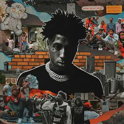 Picture for song '(BUY 1 GET 3 FREE) Slide - 42 Dugg Beat' by artist 'waytoolost'