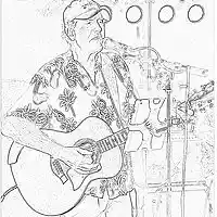 Picture for song 'The Weight' by artist 'Acoustic Drive'