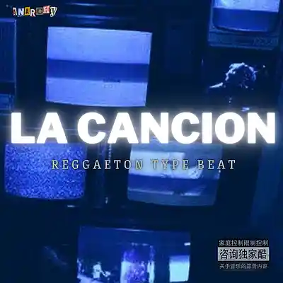 Picture for song 'LA CANCION - Feid X JhayCo X Mora - Reggaetón' by artist 'Anarchy Beats'