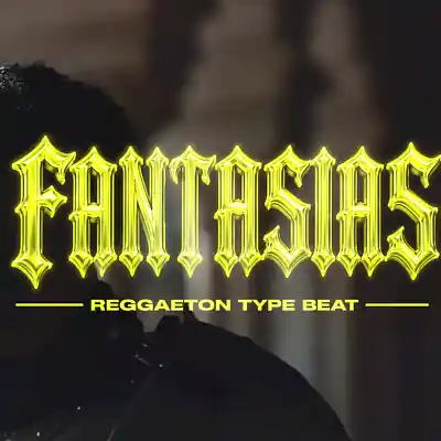 Picture for song 'NEW - Reggaeton Beat " FANTASIAS" 2026' by artist 'Anarchy Beats'