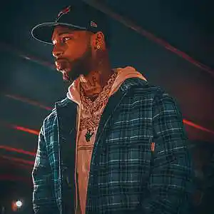 Picture for song 'Key Glock x Big Scarr Type Beat - "Right On"' by artist 'ayoleap'