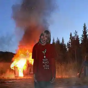 Picture for song 'dangerous' by artist 'Billie Breid'