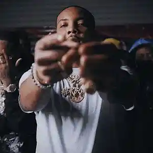 Picture for song 'Steppers / G Herbo Type Beat (2 For 1)' by artist 'Buckroll'