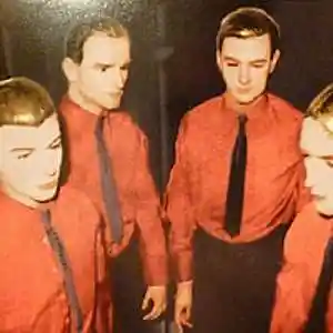 Picture for song 'Neon Lights' by artist 'Cecil Vittar'