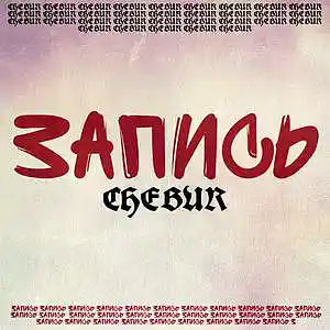 Picture for song 'zapis' by artist 'chebur'