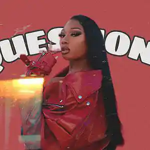 Picture for song 'Megan thee stallion trap type beat 'QUESTIONS'' by artist 'Chris J Beats'