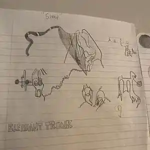 Picture for song 'Look at me now ( REVIELLE )' by artist 'Concensusdown'