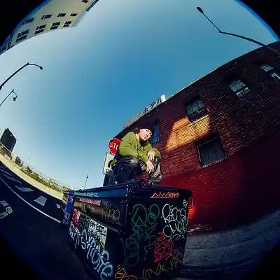 Picture for song ''richman' Funk/Soul Tommy Richman Type Beat' by artist 'DiMuro Beats'