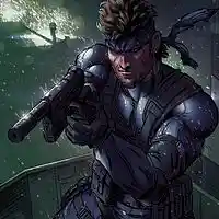 Picture for song 'metal gear solid 3 snake eater 82 bpm' by artist 'DoughboyTheProducer (Hip Hop Boom Bap Beats)'