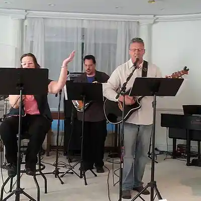 Picture for song 'The Grace of God' by artist 'Dream Into Reality'