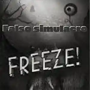 Picture for song 'Freeze (Original Mix)' by artist 'Falso Simulacro'