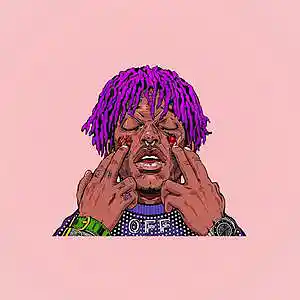 Picture for song 'Pink Lil Uzi vert Type Beat' by artist 'Ghosttrash'