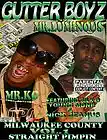 Picture for song 'BIG BREAD' by artist 'GUTTER BOYZ MIL'