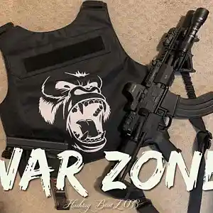 Picture for song 'War Zone' by artist 'Hashtag6eatZ033'
