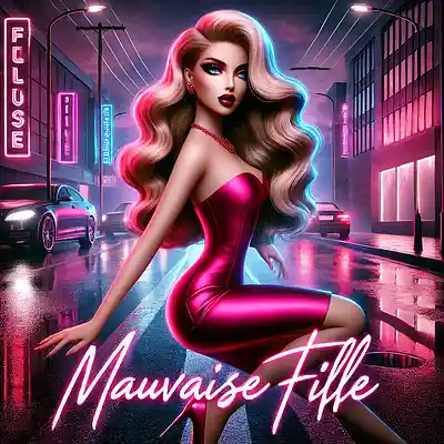 Picture for song 'Mauvaise Fille feat. HitScout' by artist 'HitScout'