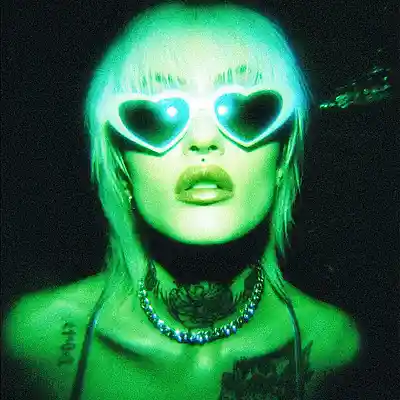 Picture for song 'ELECTRIC SKY' by artist 'HOLLYWOOD LEGEND PRODUCTIONS'