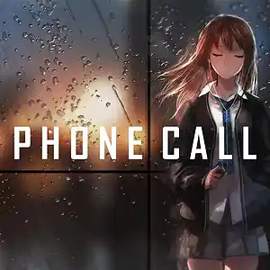 Picture for song 'Phone Call - Smooth Trap R&B Rap Instrumental Beat' by artist 'KMBeatsOfficial'