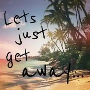 Picture for song 'Getaway with bae' by artist 'Laydropheat'