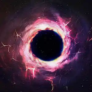 Picture for song 'Event Horizon' by artist 'Machine Dreams'