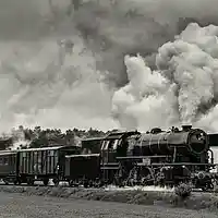 Picture for song 'De Stoomtrein' by artist 'Musan Dera'