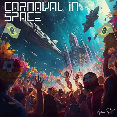 Picture for song 'Carnaval In Space' by artist 'Netuno Soundtracks'