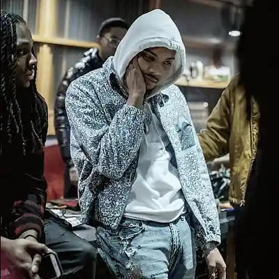 Picture for song 'REVENGE' by artist 'Nick Vanelli'