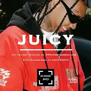 Picture for song 'Tyga "Juicy" BUY 2 GET 1 FREE' by artist 'No Excuse Beats'