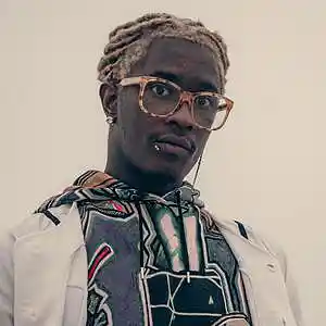 Picture for song 'In Da Lab (Young Thug Type Beat) 2023' by artist 'OmgLilPetey'