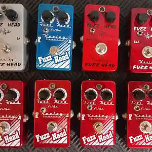 Picture for song 'Fuzz Head Jam' by artist 'Pete Moss and the Weed Wackers'