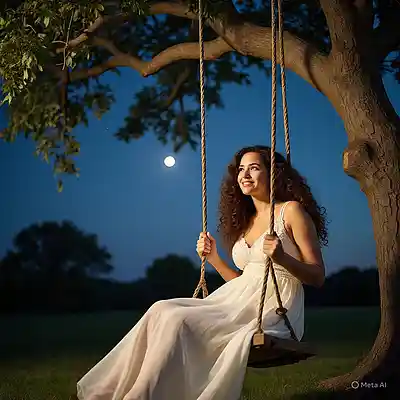 Picture for song 'Moonlit Swing' by artist 'Ralf Tygerz Project'